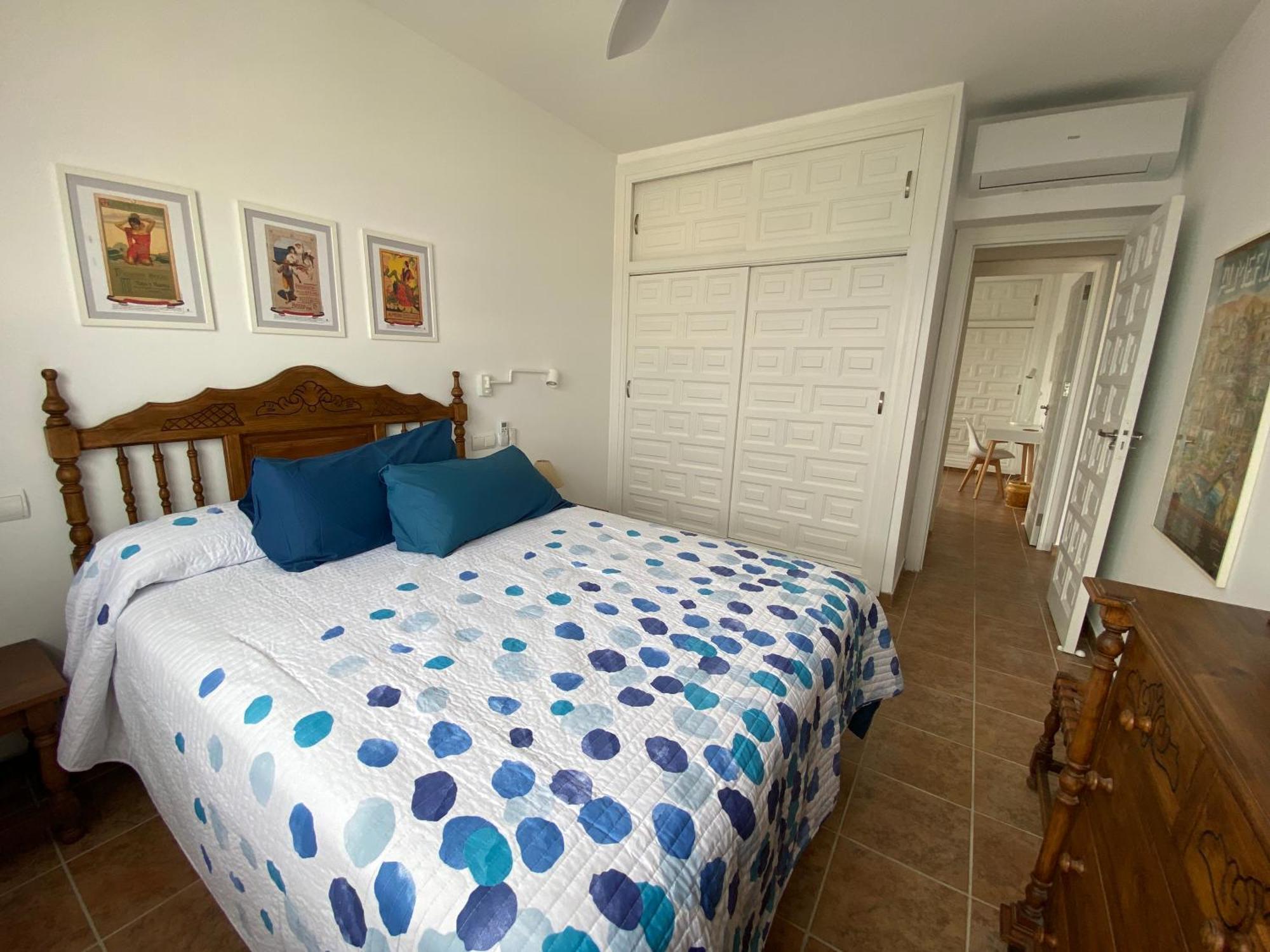 Apartamento El Palmeral Aguadulce Aguadulce  Exterior photo